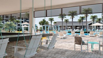 Panama Flats Cabana